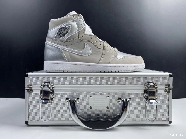 Neutral Air 1 High Grey OG Jordan Japan DC1788-029 0713